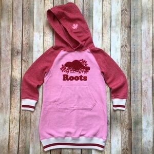 Roots Canada Hoodie Cabin Dress